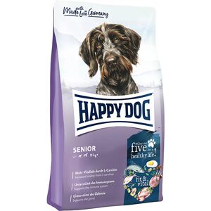 Happy dog og Cat Leverandør Happy Dog Supreme fit&vital Senior 12 kg Hundefoder