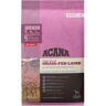 Acana Leverandør Acana Grass-fed Lamb 11,4Kg, indeholder 50% Lam