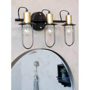 Antique - 3 spot Lampe hos ModernRoom.dk