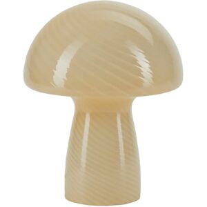 Bahne - Mushroom Lampe Gul hos ModernRoom.dk