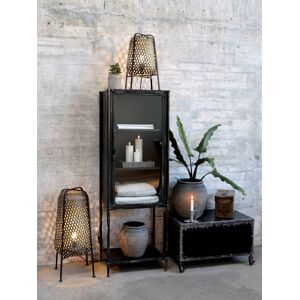 Antique - Lampe i flet hos ModernRoom.dk