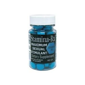 vitanatural stamina rx 40 tabletter