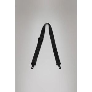 Rains Crossbody Strap - Black Black One Size