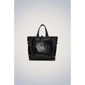 Rains Sibu Shopper Bag - Black Black One Size