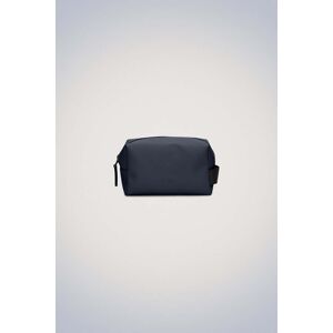 Rains Wash Bag Small - Navy Navy One Size