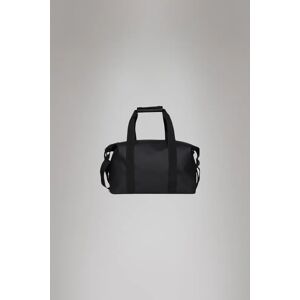 Rains Hilo Weekend Bag Small - Black Black One Size