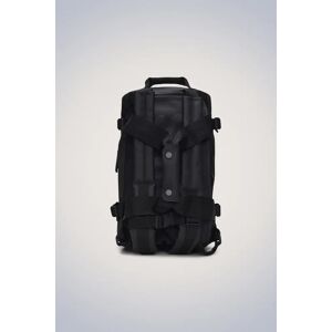 Rains Texel Duffel Bag Mini - Black Black One Size