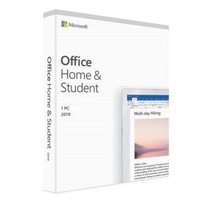 Microsoft Office 2019 Home & Student