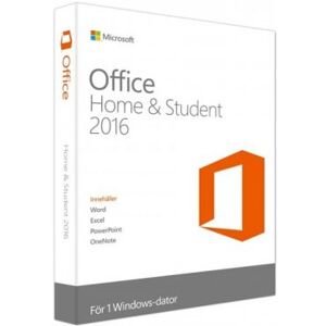 Microsoft Office 2016 Home & Student