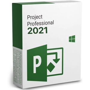 Microsoft Project 2021 Professional