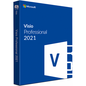 Microsoft Visio 2021 Professional