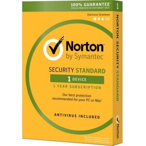 Symantec Norton 360 Standard (1år/1pc)