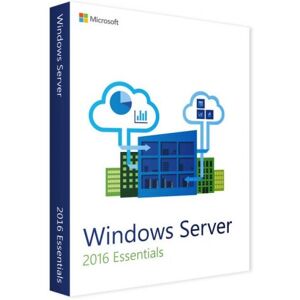 Windows Server 2016 Essentials Oem