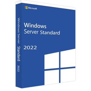 Windows Server 2022 Standard