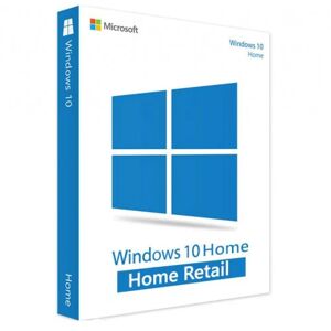 Microsoft Windows 10 Home RETAIL