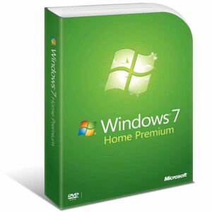 Microsoft Windows 7 Home Premium Oem