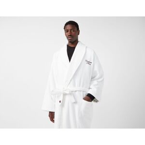 Carhartt WIP Please Bath Robe, White  One Size