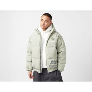 AAPE By A Bathing Ape Padded Jacket, Green  S