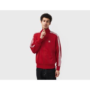 adidas Adicolor Classics Firebird Track Top, Red  L