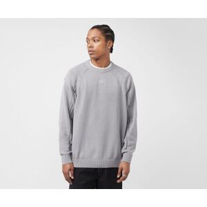 adidas Originals Premium Knit Sweater, Grey  L