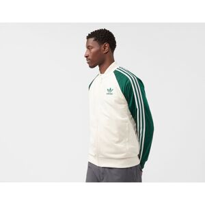 adidas SST Track Top, Green  L