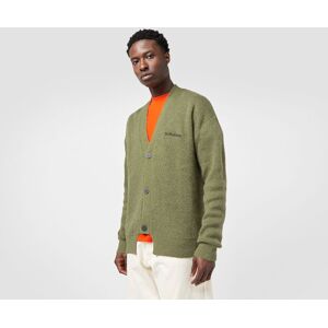 No Problemo Mohair Cardigan, Green  M