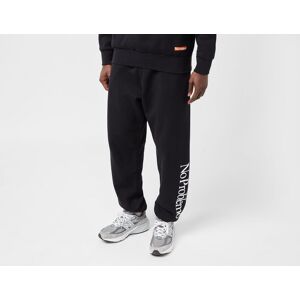 No Problemo Logo Joggers, Black  S