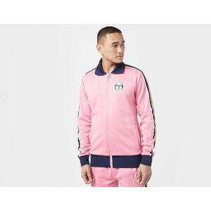 Sergio Tacchini Monte Track Top, Pink  M