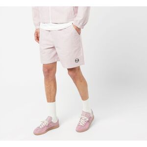 Sergio Tacchini Cosimo Oxford Shorts, Pink  S