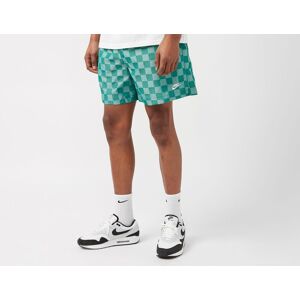 Nike Club Flow Shorts, Green  L