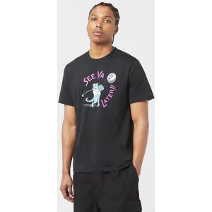 Nike See Ya T-Shirt, Black  L