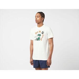 Nike See Ya T-Shirt, White  L