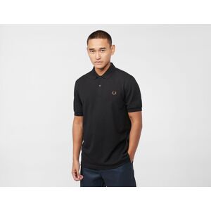 Fred Perry Twin Tipped Polotrøje, Black  L