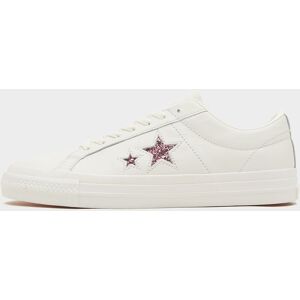 Converse x Turnstile One Star Pro, White  44