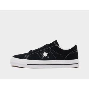 Converse One Star Pro til kvinder, Black  36.5