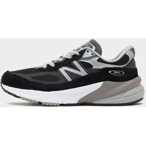 New Balance 990v6 Made In USA Women's, Black  37.5