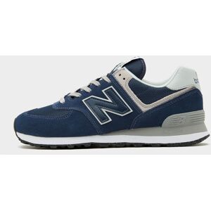 New Balance 574 Sneakers Herre, Blue  42