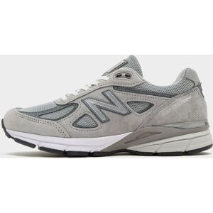 New Balance 990v4 Made In USA Women's, Grey  37