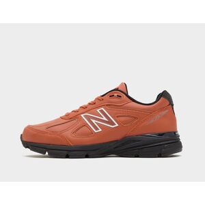 New Balance 990v4 Made In USA Women's, Red  37.5
