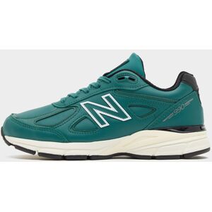 New Balance 990v4 Made In USA Women's, Green  37.5