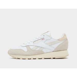 Reebok Classic Leather Til Kvinder, White  39