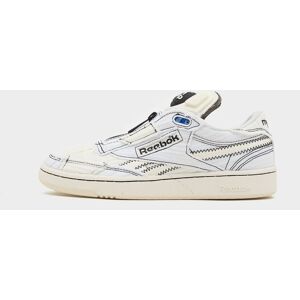 Reebok x MARKET Club C Pump Women's, White  37.5