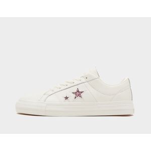 Converse x Turnstile One Star Pro Women's, White  37.5