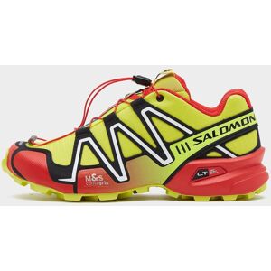 Salomon Speedcross 3 Women's, Yellow  38 2/3