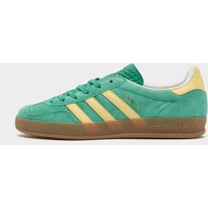 adidas Originals Gazelle Indoor til kvinder, Green  36 2/3