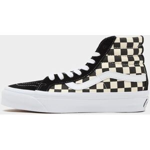 Vans SK8 HI RE 38 CHECK, BLK/WH  36