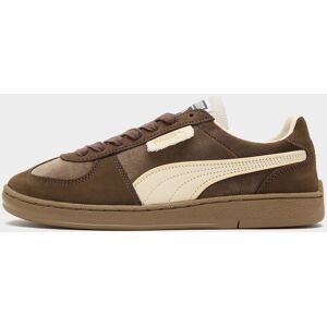 Puma Super Team Velvet Women's, Brown  37.5