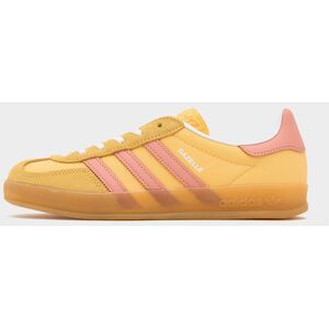 adidas Originals Gazelle Indoor til kvinder, Yellow  38 2/3