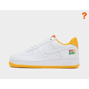 Nike Air Force 1 Low QS 'West Indies' Women's, White  38.5