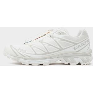 Salomon XT-6, White  41 1/3